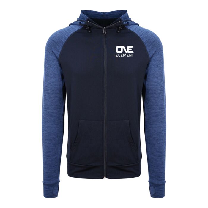 Contrast Performance Zoodie Thumbnail