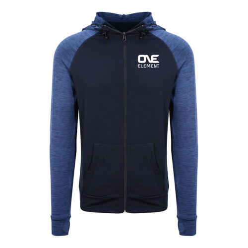 One Element - Contrast Performance Zoodie Thumbnail