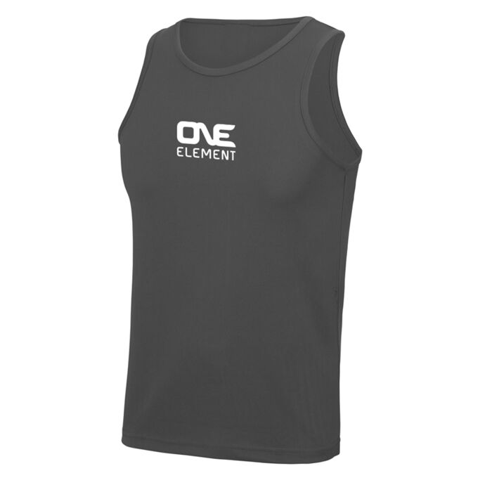 One Element - Mens Vest Thumbnail