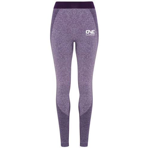 One Element - Seamless 3D Fit Sport Sculpt Leggings Thumbnail