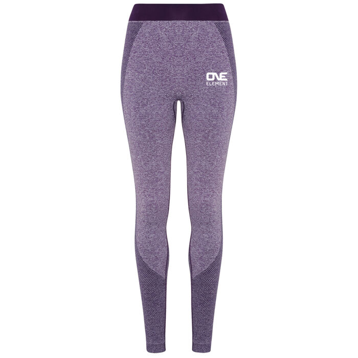 One Element - Seamless 3D Fit Sport Sculpt Leggings Thumbnail