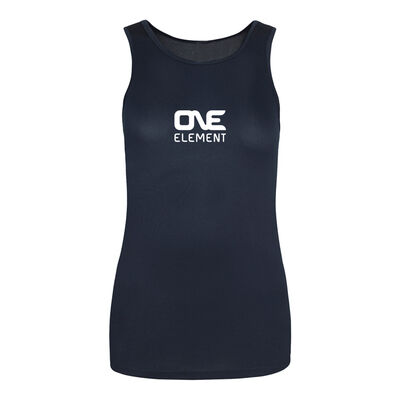 One Element - Ladies Vest Thumbnail