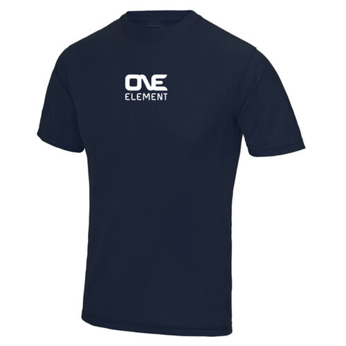 One Element - Mens Performance Wicking T-Shirt Thumbnail