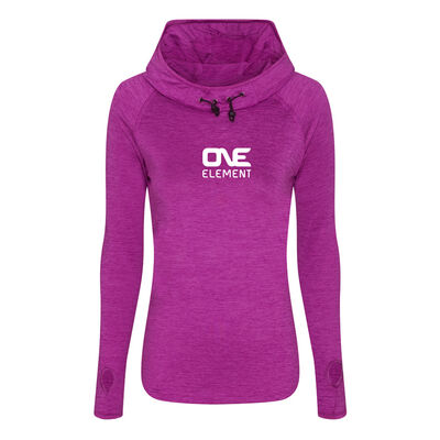 One Element - Ladies Cowl Neck Top Thumbnail