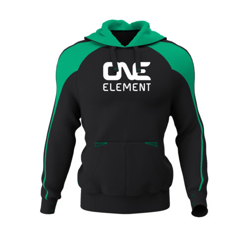 One Element - Premium Hoodie Thumbnail