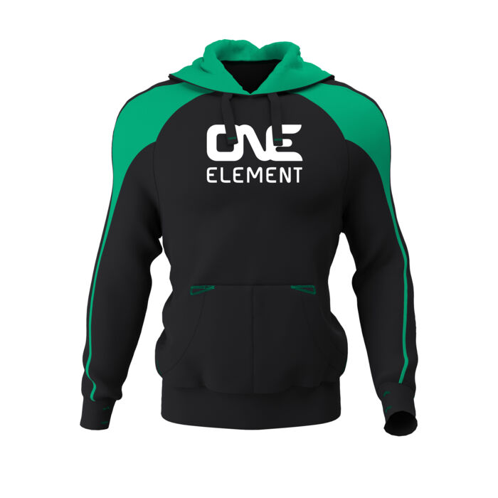 One Element - Premium Hoodie Thumbnail