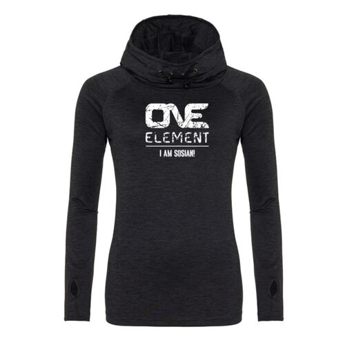 One Element - One Element Event - Ladies Cowl Neck Top Thumbnail