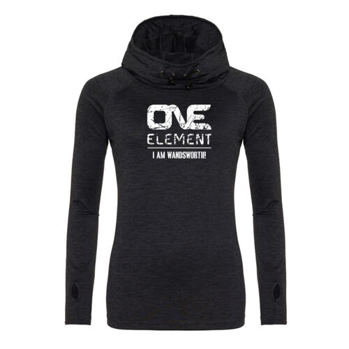One Element - One Element Event - Ladies Cowl Neck Top Thumbnail