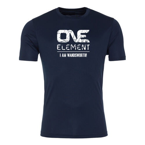 One Element - One Element Event - Smooth Wicking T-Shirt Thumbnail