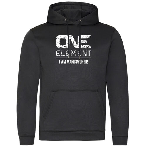 One Element - One Element Event - Sports polyester hoodie Thumbnail