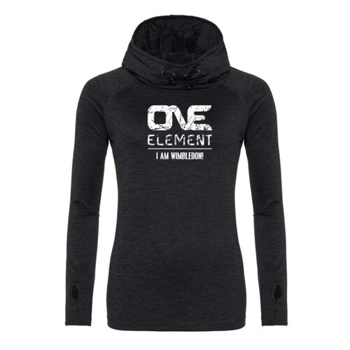 One Element - One Element Event - Ladies Cowl Neck Top Thumbnail