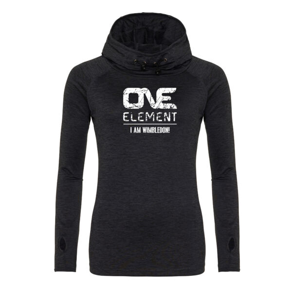 One Element - One Element Event - Ladies Cowl Neck Top Thumbnail