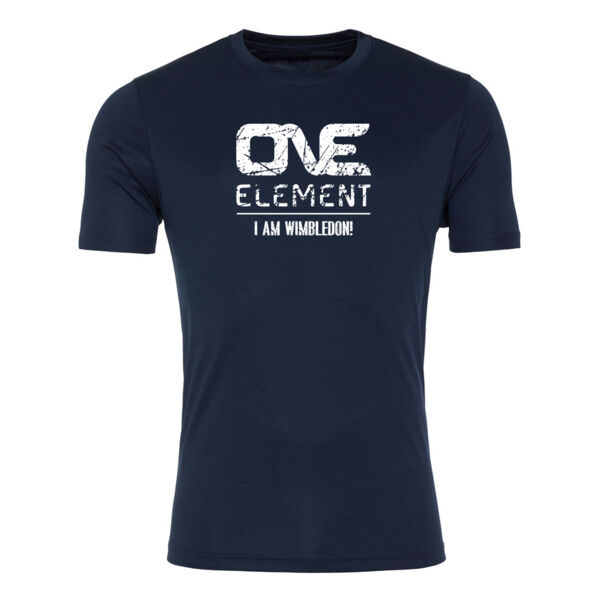 One Element - One Element Event - Smooth Wicking T-Shirt Thumbnail