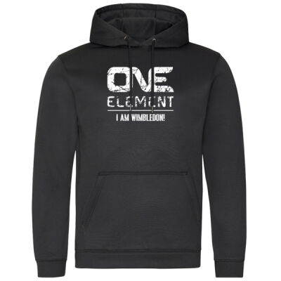 One Element - One Element Event - Sports polyester hoodie Thumbnail