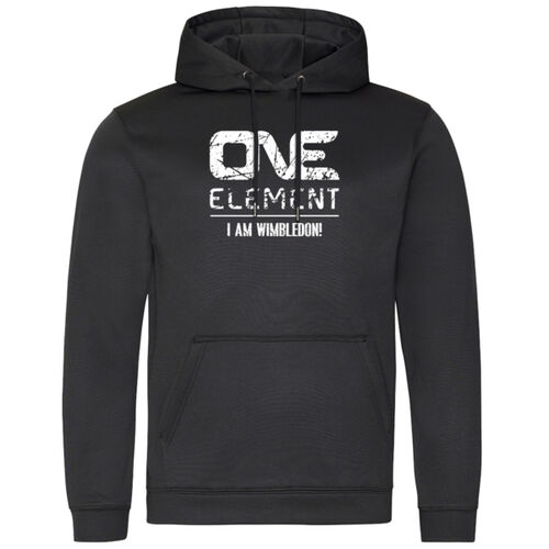 One Element - One Element Event - Sports polyester hoodie Thumbnail