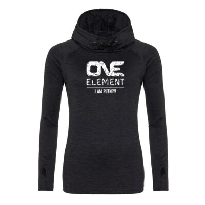 One Element - One Element Event - Ladies Cowl Neck Top Thumbnail