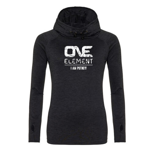 One Element - One Element Event - Ladies Cowl Neck Top Thumbnail