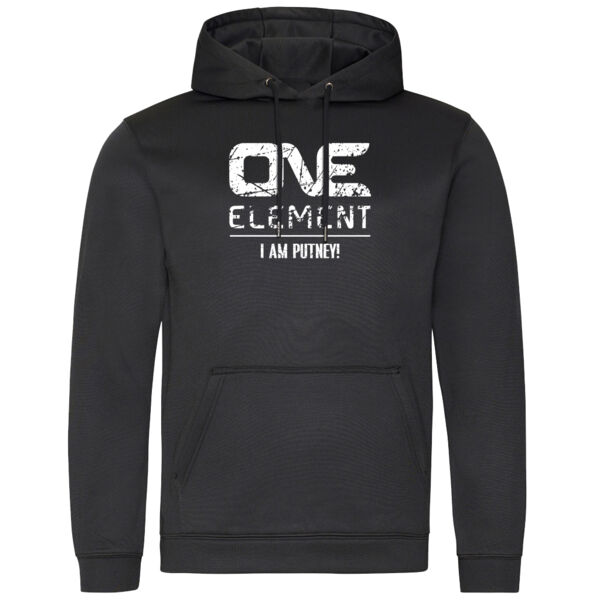 One Element - One Element Event - Sports polyester hoodie Thumbnail
