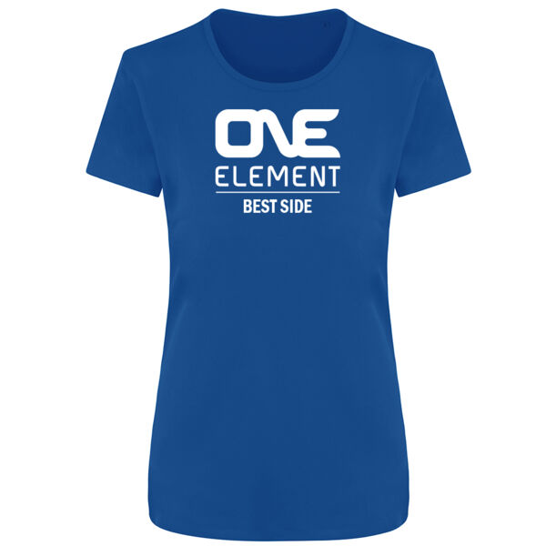 One Element - Best Side - Ladies Ambaro Recycled Sports T-Shirt Thumbnail