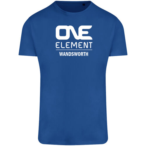 One Element - Wandsworth - Ambaro Recycled Sports T-Shirt Thumbnail