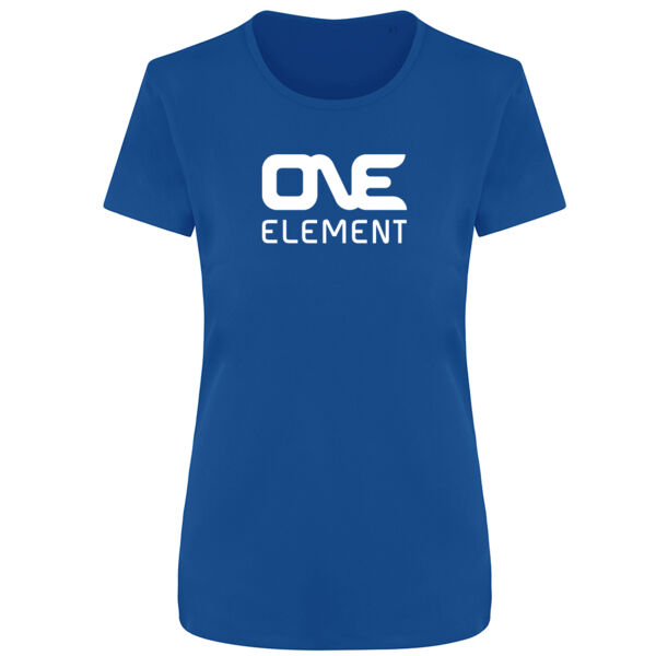One Element - Trainer - Ladies Ambaro Recycled Sports T-Shirt Thumbnail