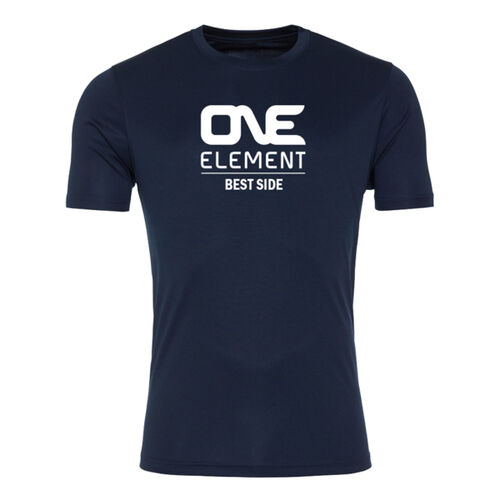 One Element - Free Gift - Best Side -  Smooth Wicking T-Shirt Thumbnail
