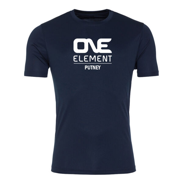 One Element - Free Gift - Putney - Smooth Wicking T-Shirt Thumbnail