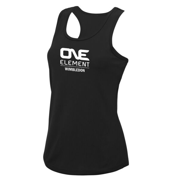 One Element - Wimbledon - Ladies Vest Thumbnail
