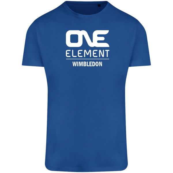 Wimbledon - Ambaro Recycled Sports T-Shirt  Thumbnail