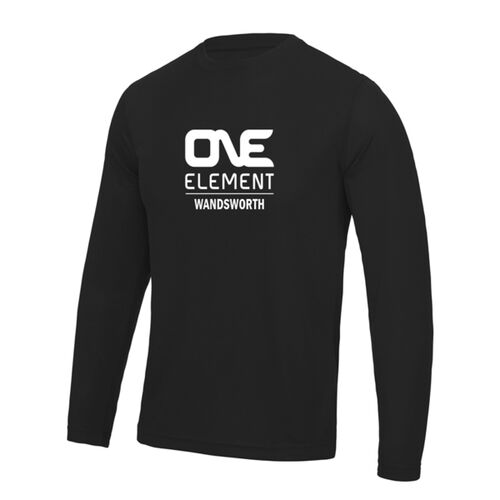 Free Gift - Wandsworth - Cool Long Sleeve Wicking T-Shirt Thumbnail