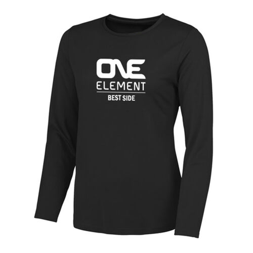 Free Gift - Best Side - Women's Long Sleeve T-Shirt Thumbnail