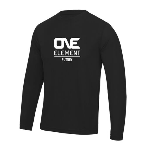 Free Gift - Putney - Cool Long Sleeve Wicking T-Shirt Thumbnail