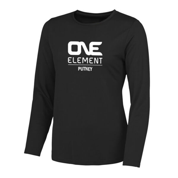 Free Gift - Putney - Women's Long Sleeve T-Shirt Thumbnail