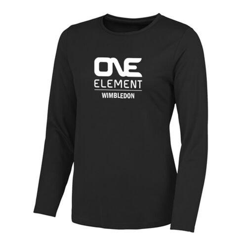 Free Gift - Wimbledon - Women's Long Sleeve T-Shirt Thumbnail