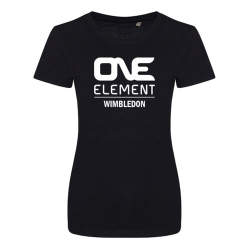 One Element - Free Gift - Women's Cascade organic tee Thumbnail