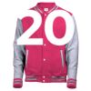 Kids varsity jacket Thumbnail